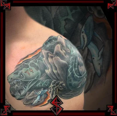 Stephen Taylor tattoo 023
