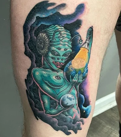 Stephen Taylor tattoo 025