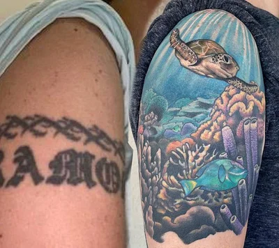 Stephen Taylor tattoo 029