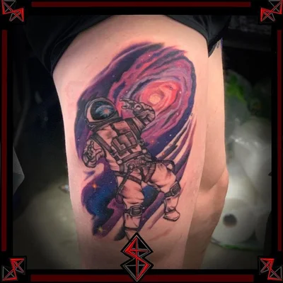 Stephen Taylor tattoo 030