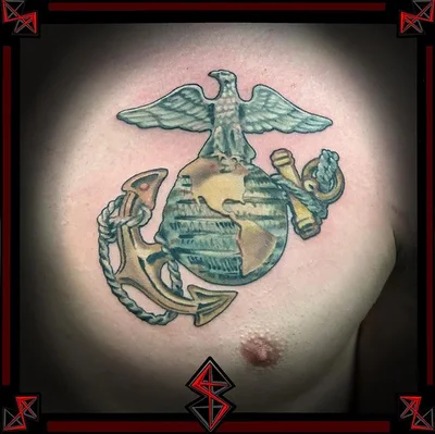 Stephen Taylor tattoo 031