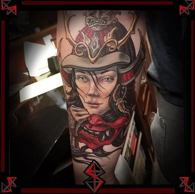 Stephen Taylor tattoo 032