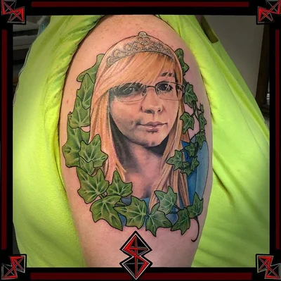 Stephen Taylor tattoo 034