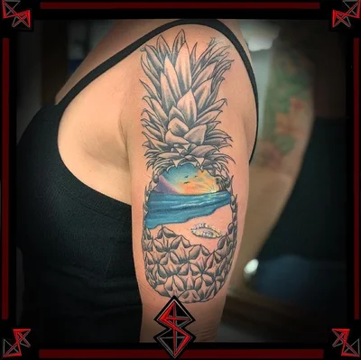 Stephen Taylor tattoo 036