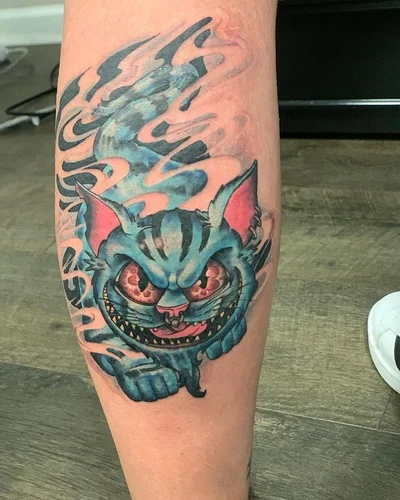 Stephen Taylor tattoo 038
