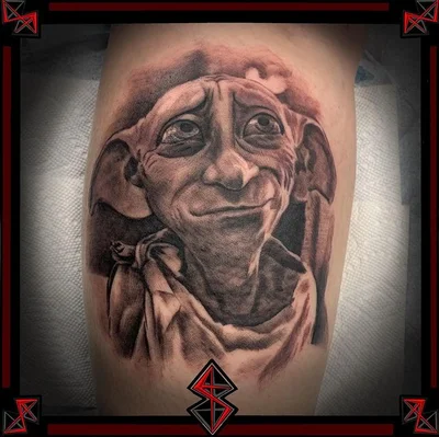 Stephen Taylor tattoo 040