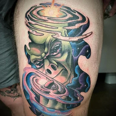Stephen Taylor tattoo 042