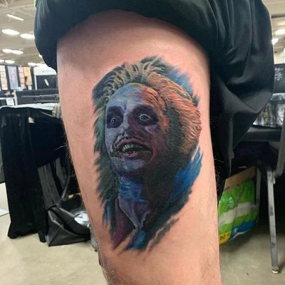 Stephen Taylor tattoo 044
