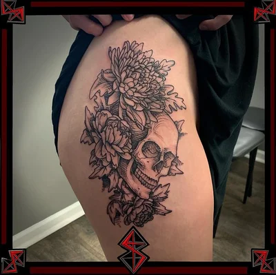 Stephen Taylor tattoo 045
