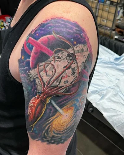 Stephen Taylor tattoo 047