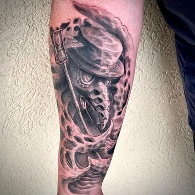 Stephen Taylor tattoo 049