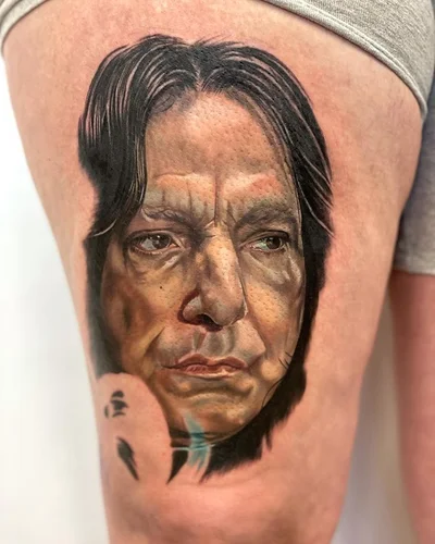 Steph Hesketh tattoo 007