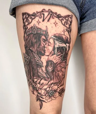 Steph Hesketh tattoo 009