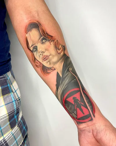 Steph Hesketh tattoo 028