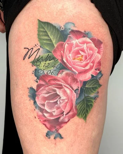 Steph Hesketh tattoo 033