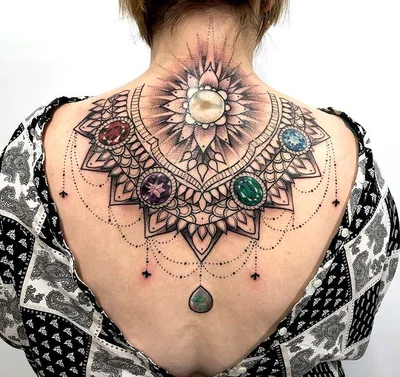 Steph Hesketh tattoo 036