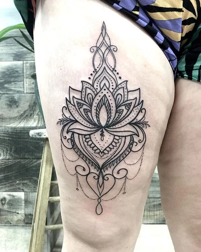 Steph Hesketh tattoo 037