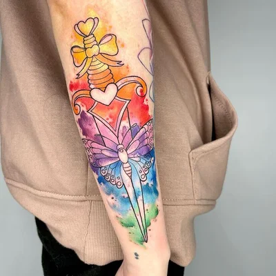 Steph Hesketh tattoo 044
