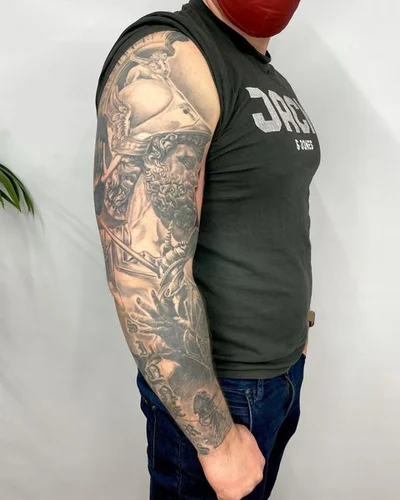 Steph Hesketh tattoo 046