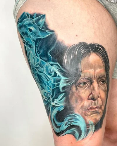 Steph Hesketh tattoo 049