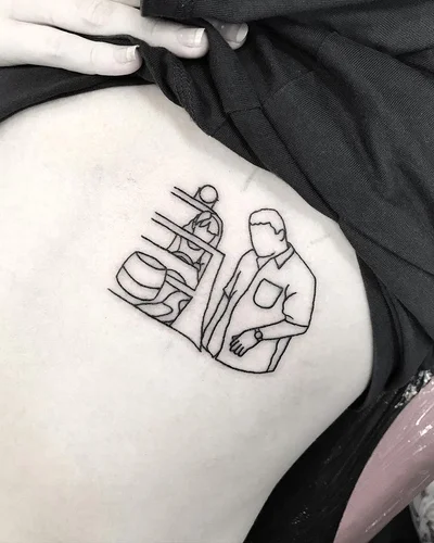 Stephanie Owens tattoo 007