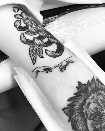 Stephanie Owens tattoo 022