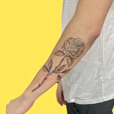 Stephanie Owens tattoo 028