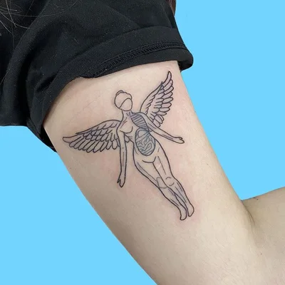 Stephanie Owens tattoo 029