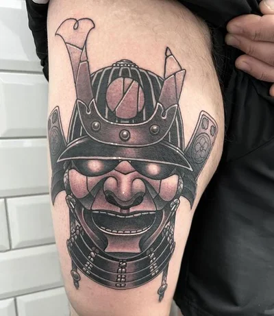 Steve Morante tattoo 007