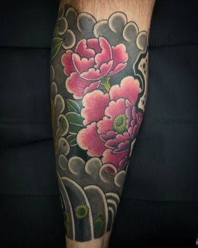Steve Morante tattoo 008