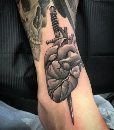 Steve Morante tattoo 009