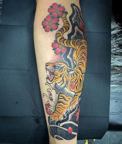 Steve Morante tattoo 010