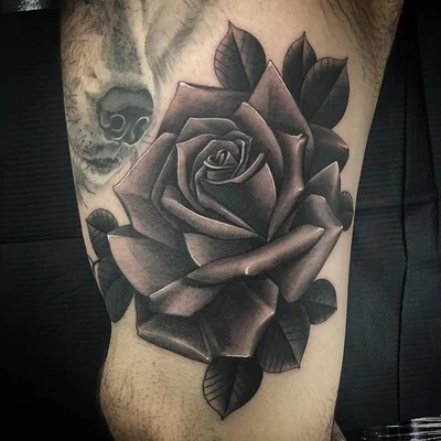 Steve Morante tattoo 011