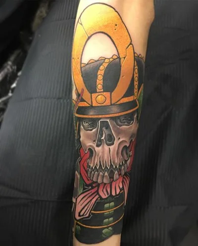 Steve Morante tattoo 012