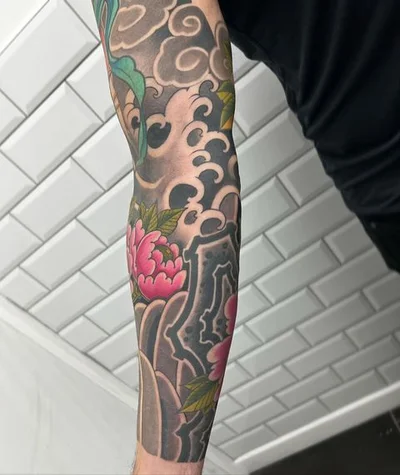 Steve Morante tattoo 013