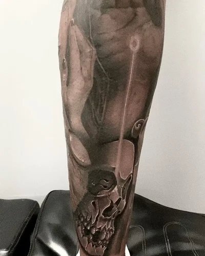 Steve Morante tattoo 015