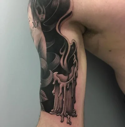 Steve Morante tattoo 020