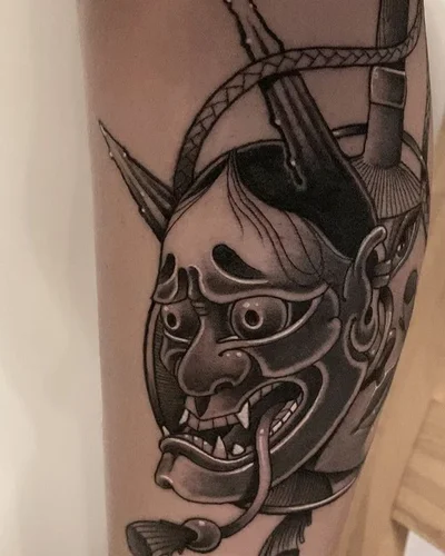 Steve Morante tattoo 021