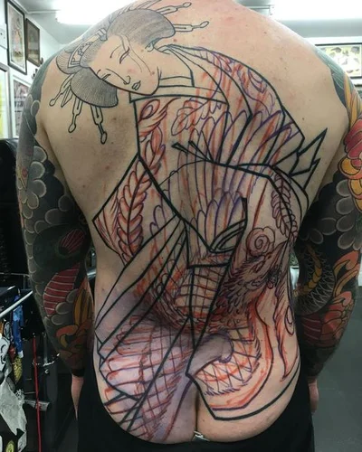 Steve Morante tattoo 022