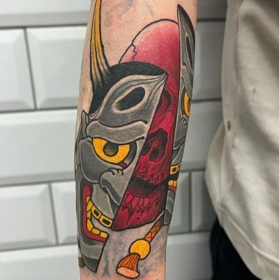 Steve Morante tattoo 024