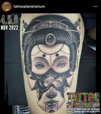 Steve Morante tattoo 025
