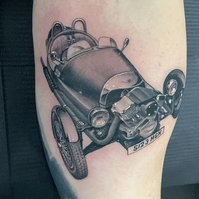 Steve Morante tattoo 026