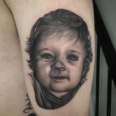 Steve Morante tattoo 028