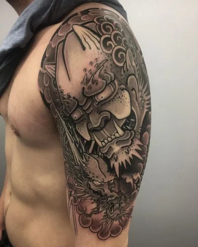 Steve Morante tattoo 034