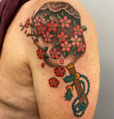 Steve Morante tattoo 038