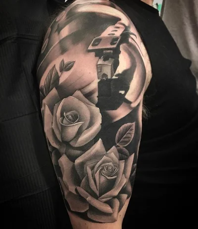 Steve Morante tattoo 041