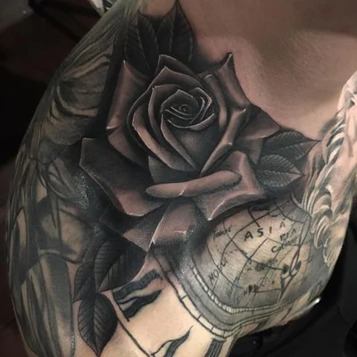 Steve Morante tattoo 043