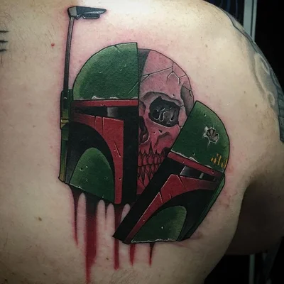 Steve Morante tattoo 045