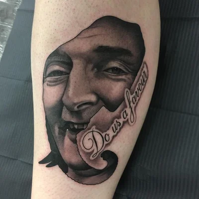 Steve Morante tattoo 046