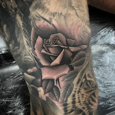 Steve Morante tattoo 047